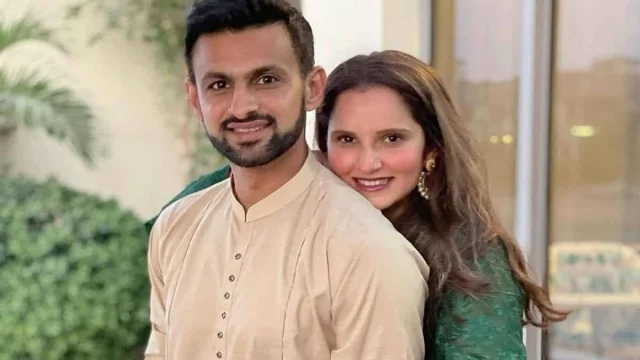 সানিয়াকে শুভেচ্ছা জানালেন শোয়েব