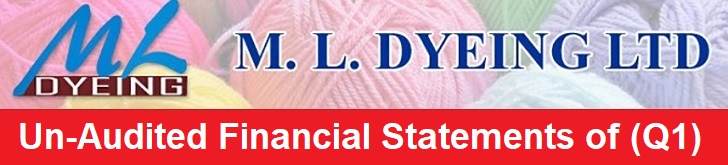 M.L. Dyeing & Textile Ind. PLC