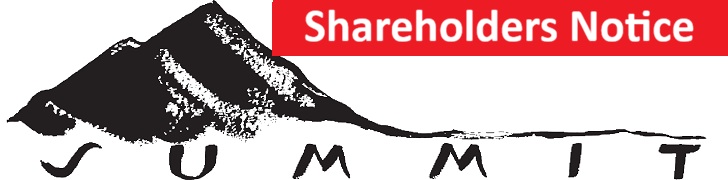 Stock News BD 87 Summit Existing Logo