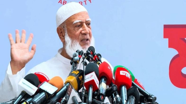 জামায়াত আমির